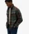 Superdry Overshirt Miller Wool Blend Ombre Multicolour –