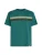 O’NEILL Shirt ‘O’riginals’  lichtgroen / donkergroen / bordeaux