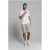 No Excess Short Cargo Garment Dyed + Stone Washed Stretch Light Army