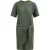 We Fashion Ladies Textured Wrap Dress Sea Green