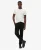 Premium Regular Chino Black