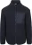 KnowledgeCotton Apparel Vest Fleece Navy