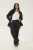 Jeans Regular fit Black Washed Denim black
