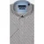 R.B. Boston overhemd korte mouw heren Multi Marshall SS Button Down 616670/316
