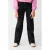 Shoeby straight leg jeans black denim