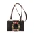 Madras Lady Buckle Flap  Schoudertas