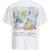 Jack & Jones Jormontauk back graphic tee sscn ea