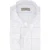 John Miller overhemd wit geruit wide collar