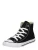 Converse – Chuck Taylor All Star HI – Zwarte All Stars – 34 – Zwart