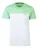 SPITZBUB Shirt  lichtgroen / wit