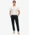 Essential Logo Half Brushed Joggingbroek Blauw