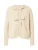 PIECES Gebreid vest ‘Silly’  beige