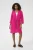Accessoires Loose fit pink