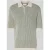 Wood Wood Slim fit poloshirt van katoenmix model ‘Elwo’