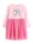 Lindex Jurk ‘Hello Kitty’  pink / rosa / zwart / wit