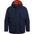 Craghoppers Heren Breckon Waterdichte Jas (Blauwe Marine)