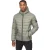 Crosshatch Heren Gattering MVE Jas (Sage)