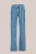 Blue Ridge – Dames high rise wide leg jeans – High waist – Blauw – Katoen –