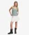 Mini Rok met Broderie Afwerking White