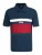 FILA Shirt  blauw / rood / wit