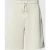 Boss Orange Regular fit sweatshorts met labelstitching