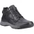 Hush Puppies Vernon Leren Zwarte Enkellaarzen Voor Heren