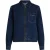 Karl Lagerfeld Essential Denim Jacket Dark Blue Denim