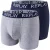 Replay Heren boxershort melange (set van 2)