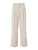 MSCH COPENHAGEN Bandplooibroek ‘Mirabelle Michelle’  lichtbeige