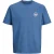 Jack & Jones Jcoaop chestprint tee ss crew neck