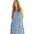 Jurk met opdruk voor dames Greenpoint Regular April