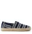 TOMS – Alpargata Rope 2.0 navy Textiel Heren