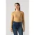Levi’s Rib Crew Sweater Tan Rib