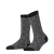 Damessokken Burlington Glitter Check