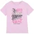 Disney Kinderen/kinderen snowtown ski mickey mouse t-shirt
