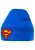 LOGOSHIRT Muts  blauw / donkergeel / rood