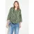 Cecil Dames Blouse met strepen in Groen