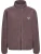 Hummel Fleece jas  bruin