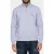 Calvin Klein Classic Long Sleeve 350gsm Terry Micro Casual Blue
