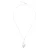 Orphelia ‘Ella’ Dames 925 Sterling Zilveren Ketting met Hanger – Zilver zh-7369