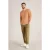 White Stuff Attadale Crew Neck Jumper Light Pink