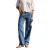Vrouwen wide leg jeans Freeman T Porter Agatha
