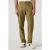 Paul Smith Mens Tapered Fit Stitched Chino Military Green