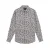 Bloemige jacquard blouse Lyle & Scott