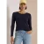 Basic Shirt met ronde hals, set van 2 stuks