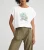 Elvira Casuals Female Shirts En Tops T-shirt Allure E2 25-032