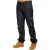 Enzo | Heren Combat Denim Jeans – Donkerblauw