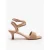 Suède Hakken Sandalen Dames Ryłko