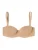 SCHIESSER BH ‘ Bandeau mit Schale – Unique Micro ‘  beige