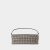 Heiress Flex Handtas – Alexander Wang – Mesh – Wit